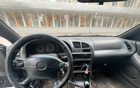 Mazda 323, 1996 год, 185 000 рублей, 10 фотография