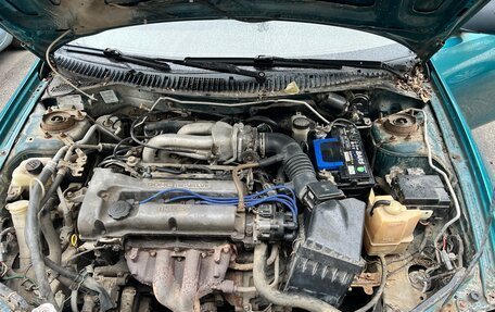 Mazda 323, 1996 год, 185 000 рублей, 17 фотография