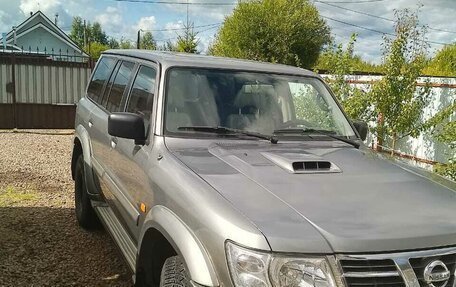 Nissan Patrol, 2003 год, 900 000 рублей, 8 фотография