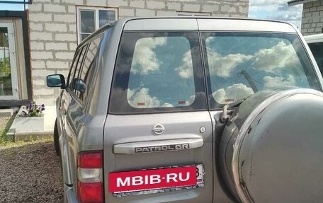 Nissan Patrol, 2003 год, 900 000 рублей, 7 фотография