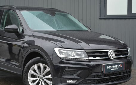 Volkswagen Tiguan II, 2020 год, 2 449 999 рублей, 5 фотография
