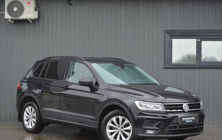 Volkswagen Tiguan II, 2020 год, 2 449 999 рублей, 4 фотография