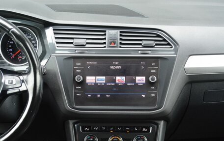 Volkswagen Tiguan II, 2020 год, 2 449 999 рублей, 13 фотография