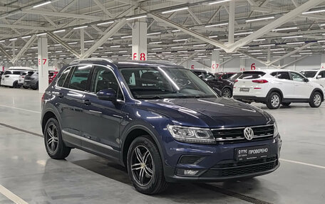 Volkswagen Tiguan II, 2017 год, 2 295 000 рублей, 3 фотография