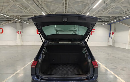 Volkswagen Tiguan II, 2017 год, 2 295 000 рублей, 12 фотография