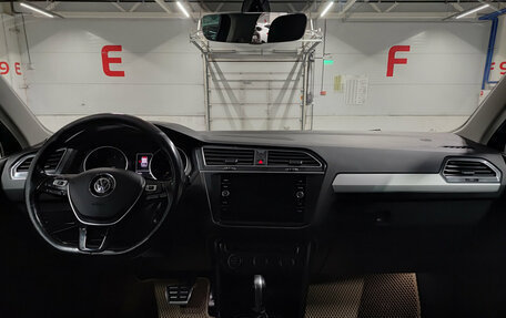 Volkswagen Tiguan II, 2017 год, 2 295 000 рублей, 17 фотография