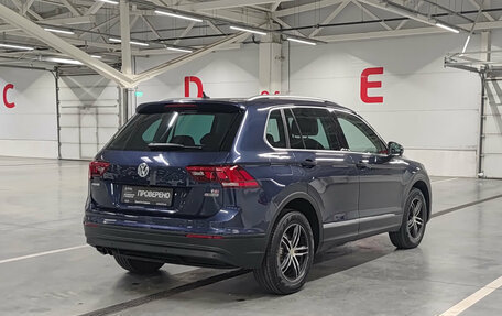 Volkswagen Tiguan II, 2017 год, 2 295 000 рублей, 6 фотография
