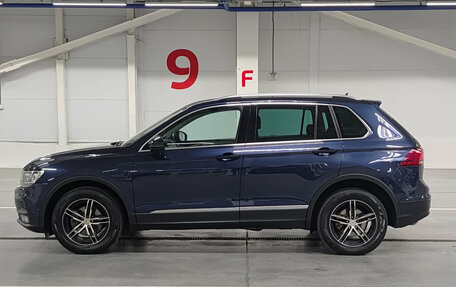 Volkswagen Tiguan II, 2017 год, 2 295 000 рублей, 10 фотография