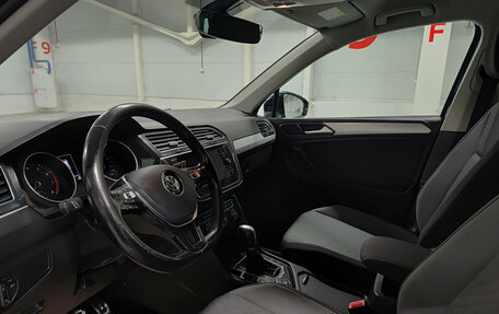 Volkswagen Tiguan II, 2017 год, 2 295 000 рублей, 20 фотография