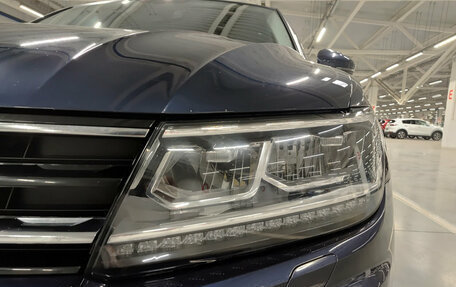 Volkswagen Tiguan II, 2017 год, 2 295 000 рублей, 21 фотография