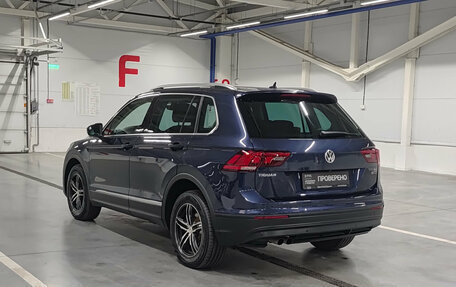 Volkswagen Tiguan II, 2017 год, 2 295 000 рублей, 8 фотография