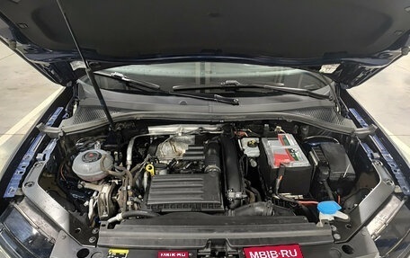 Volkswagen Tiguan II, 2017 год, 2 295 000 рублей, 11 фотография