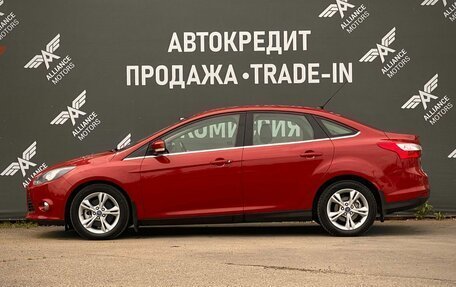 Ford Focus III, 2012 год, 699 000 рублей, 4 фотография