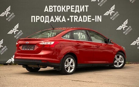 Ford Focus III, 2012 год, 699 000 рублей, 8 фотография