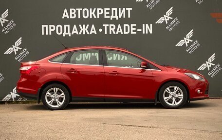 Ford Focus III, 2012 год, 699 000 рублей, 9 фотография