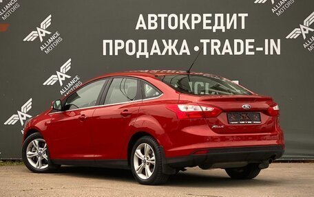 Ford Focus III, 2012 год, 699 000 рублей, 5 фотография