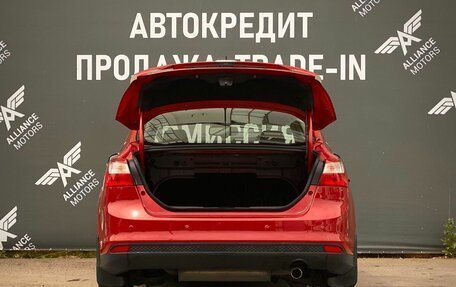 Ford Focus III, 2012 год, 699 000 рублей, 7 фотография