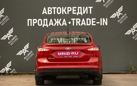 Ford Focus III, 2012 год, 699 000 рублей, 6 фотография