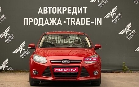 Ford Focus III, 2012 год, 699 000 рублей, 2 фотография