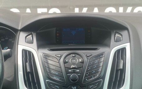 Ford Focus III, 2012 год, 699 000 рублей, 22 фотография