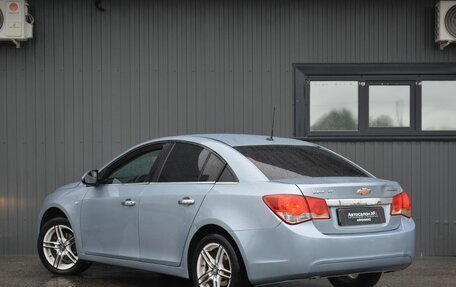 Chevrolet Cruze II, 2011 год, 469 999 рублей, 4 фотография