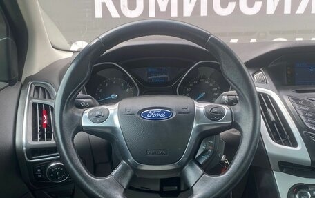 Ford Focus III, 2012 год, 699 000 рублей, 15 фотография