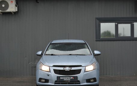 Chevrolet Cruze II, 2011 год, 469 999 рублей, 2 фотография