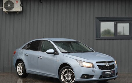 Chevrolet Cruze II, 2011 год, 469 999 рублей, 3 фотография