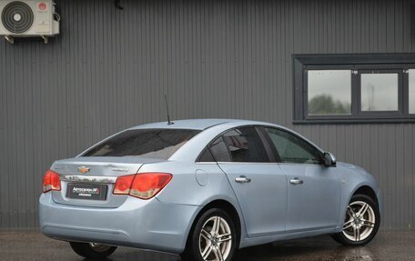 Chevrolet Cruze II, 2011 год, 469 999 рублей, 6 фотография