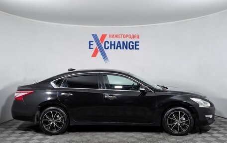 Nissan Teana, 2014 год, 1 109 000 рублей, 4 фотография