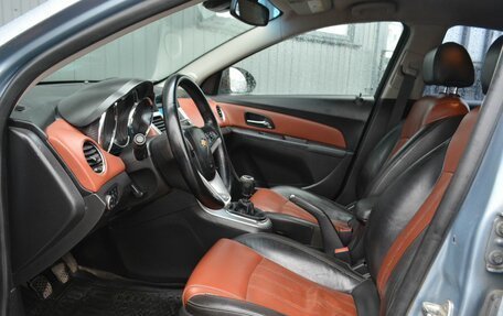 Chevrolet Cruze II, 2011 год, 469 999 рублей, 11 фотография