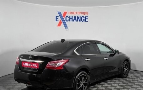 Nissan Teana, 2014 год, 1 109 000 рублей, 5 фотография