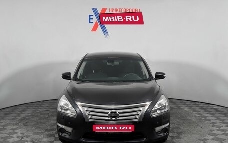 Nissan Teana, 2014 год, 1 109 000 рублей, 2 фотография