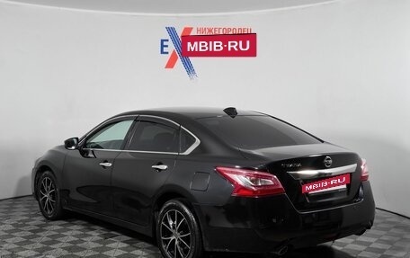 Nissan Teana, 2014 год, 1 109 000 рублей, 7 фотография