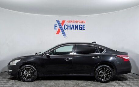 Nissan Teana, 2014 год, 1 109 000 рублей, 8 фотография