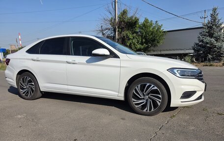 Volkswagen Jetta VII, 2020 год, 1 400 000 рублей, 2 фотография