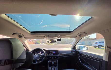 Volkswagen Jetta VII, 2020 год, 1 400 000 рублей, 7 фотография