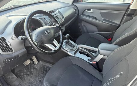 KIA Sportage III, 2014 год, 1 509 000 рублей, 7 фотография