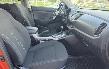 KIA Sportage III, 2014 год, 1 509 000 рублей, 10 фотография