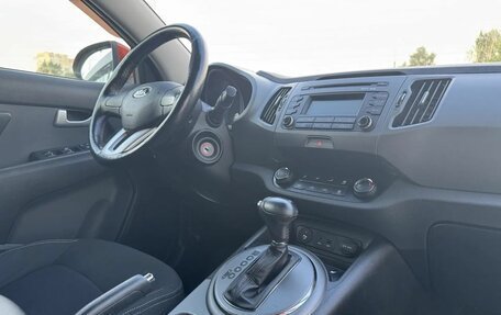 KIA Sportage III, 2014 год, 1 509 000 рублей, 14 фотография