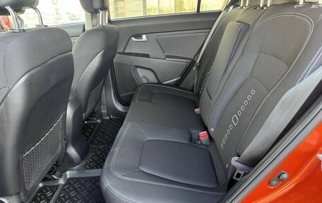 KIA Sportage III, 2014 год, 1 509 000 рублей, 11 фотография
