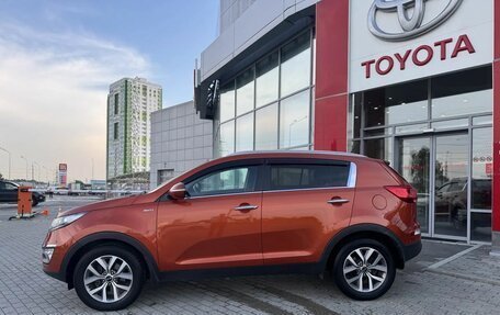 KIA Sportage III, 2014 год, 1 509 000 рублей, 17 фотография