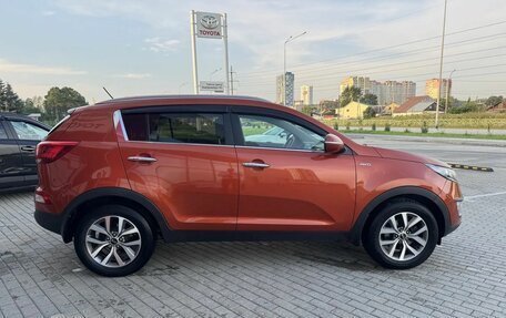 KIA Sportage III, 2014 год, 1 509 000 рублей, 18 фотография