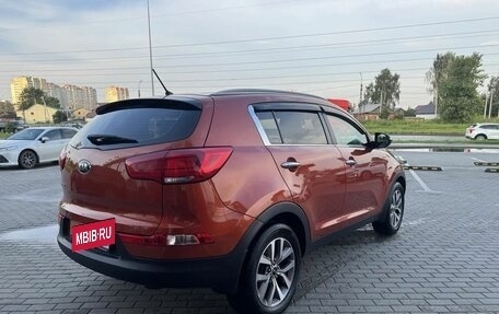 KIA Sportage III, 2014 год, 1 509 000 рублей, 20 фотография