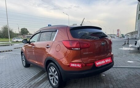 KIA Sportage III, 2014 год, 1 509 000 рублей, 19 фотография