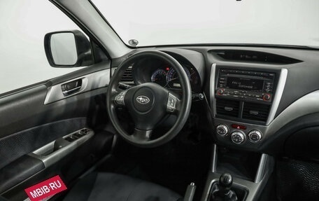 Subaru Forester, 2008 год, 719 000 рублей, 9 фотография