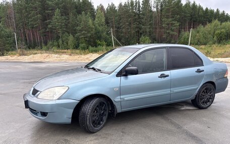 Mitsubishi Lancer IX, 2005 год, 319 000 рублей, 3 фотография