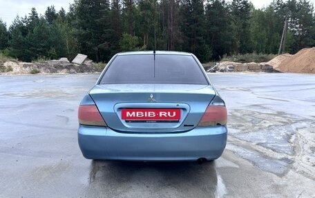 Mitsubishi Lancer IX, 2005 год, 319 000 рублей, 2 фотография