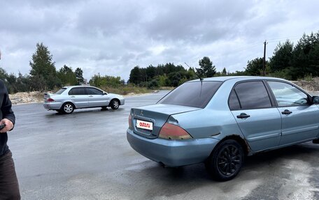 Mitsubishi Lancer IX, 2005 год, 319 000 рублей, 5 фотография