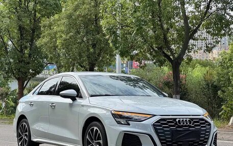 Audi A3, 2022 год, 2 187 007 рублей, 3 фотография